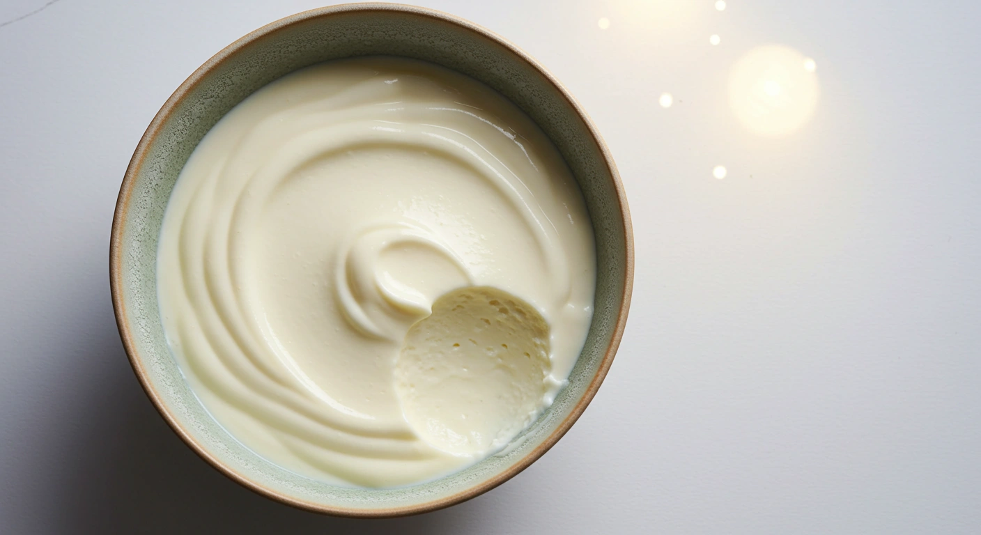 White and Creamy - secondary view